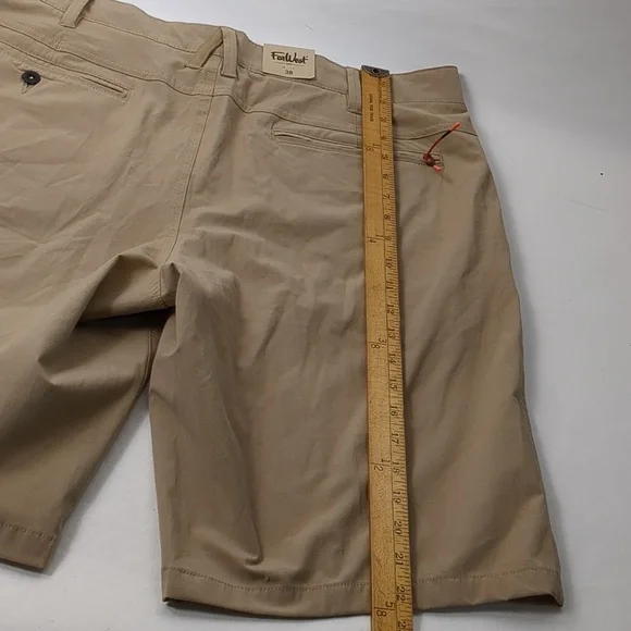 NWT FarWest Men's Casual Shorts Size 38 - Picture 7 of 7